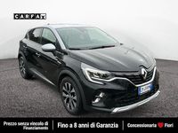 Usata Renault Captur Intens 101 CV (74 kW) 2023 Nero SUV