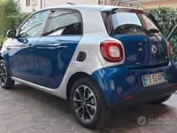 usata Smart ForFour forFour0.9 t Passion 90cv