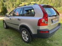 Usata Volvo XC90 163 CV (119 kW) 2005 Grigio SUV