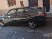 Usata Alfa Romeo 33 1993 Nero Berlina