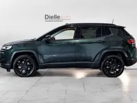 Usata Jeep Compass North 241 CV (177 kW) 2025 Techno green + tetto nero SUV