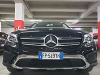 usata Mercedes GLC250 Classed DIESEL SPORT 4 MATIC CV.204 UNICO PROPR+CERCHI 19'