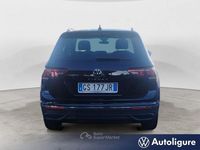 Usata VW Tiguan Life 150 CV (110 kW) 2023 Nero SUV