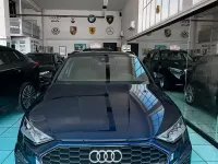 Usata Audi A3 S-Line 150 CV (110 kW) 2021 Blu/azzurro Berlina