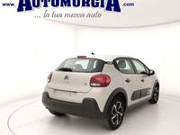 Usata Citroën C3 Shine 102 CV (75 kW) 2020 Beige Utilitaria
