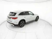 Usata Mercedes GLC220 Advanced Plus 197 CV (144 kW) 2023 Argento SUV