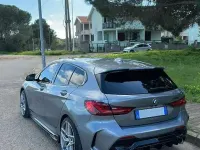 Usata BMW 128 ti Shadowline 265 CV (194 kW) 2022 Utilitaria