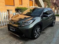 usata Toyota Aygo X Versione Lounge Full Optional