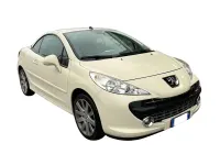 Gebraucht Peugeot 207 CC 120 PS (88 kW) 2007 Beige Cabrio