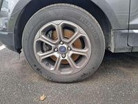 Second-hand Ford Ecosport Business Edition 99 CP (72 kW) 2018 Gri SUV