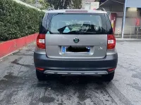 Usata Skoda Yeti Adventure 105 CV (77 kW) 2010 SUV