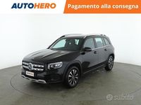 Usata Mercedes GLB180 2022 Nero SUV