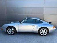 Usata Porsche 911 Carrera 272 CV (200 kW) 1995 Grigio Coupé