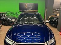 Usata Audi Q5 Ambiente 190 CV (139 kW) 2017 Blu SUV
