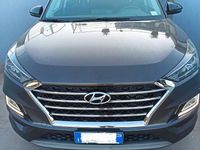 Usata Hyundai Tucson 116 CV (85 kW) 2019 Grigio SUV