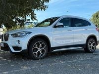 Usata BMW X1 xLine 190 CV (139 kW) 2018 Bianco SUV