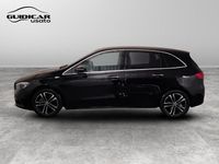 Nuova Mercedes 180 2025 Nero Berlina