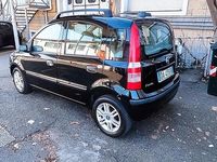 Usata Fiat Panda Emotion 60 CV (44 kW) 2006 Nero Utilitaria