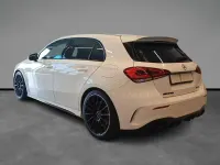 Begagnad Mercedes A35 AMG AMG 306 HK (225 kW) 2019 Vit Sedan