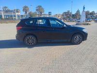 Usata BMW X1 150 CV (110 kW) 2019 Nero SUV