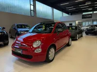Usata Fiat 500C Lounge 69 CV (50 kW) 2021 Other Cabrio