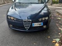 Usata Alfa Romeo 156 150 CV (110 kW) 2007 Blu Station wagon