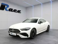 Usata Mercedes CLE180 AMG Line Premium 170 CV (125 kW) 2025 Bianco Coupé