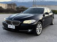 Usata BMW 525 218 CV (160 kW) 2012 Nero Station wagon