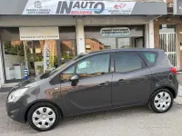 Usata Opel Meriva 120 CV (88 kW) 2013 Grigio scuro Monovolume