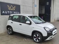 Usata Fiat Panda Cross Cross 69 CV (50 kW) 2023 Bianco Utilitaria