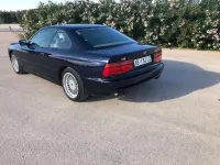 Usata BMW 840 Coupé 286 CV (210 kW) 1994 Blu/azzurro Coupé
