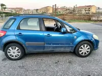 Usata Suzuki SX4 90 CV (66 kW) 2008 Station wagon