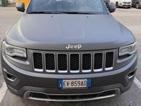 Usata Jeep Grand Cherokee Overland 241 CV (177 kW) 2014 SUV