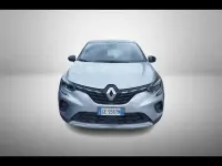 Usata Renault Captur Intens 160 CV (117 kW) 2021 Grigio chiaro SUV