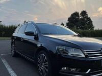 Usata VW Passat 2011 Nero Station wagon
