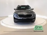 Usata Skoda Karoq Executive 116 CV (85 kW) 2023 Grigio scuro SUV