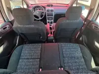 Usata Peugeot 307 109 CV (80 kW) 2001 Grigio Utilitaria