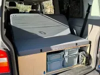 Usata VW Multivan 131 CV (96 kW) 2004 Monovolume