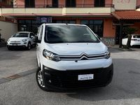 Usata Citroën Jumpy 144 CV (105 kW) 2022 Bianco Monovolume