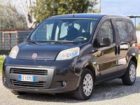 Usata Fiat Qubo 2015 Nero Monovolume