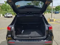 Usata Mercedes GLA200 Premium 150 CV (110 kW) 2022 Nero SUV