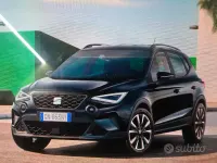 Usata Seat Arona Black Edition 95 CV (69 kW) 2025 Nero SUV