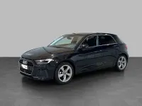 Usata Audi A1 Sportback Business 116 CV (85 kW) 2025 Nero mito metallizzato Utilitaria