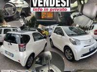 usata Toyota iQ iQ1.0 Sol cvt