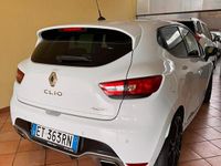 Usata Renault Clio R.S. R.S. 200 CV (147 kW) 2014 Bianco Utilitaria