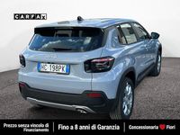 Nuova Jeep Avenger Altitude 110 CV (80 kW) 2026 Grigio SUV