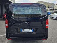 Usata Mercedes Vito 163 CV (119 kW) 2018 Nero Furgone