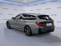 Usata BMW 318 M Sport 151 CV (111 kW) 2025 Grigio scuro Station wagon