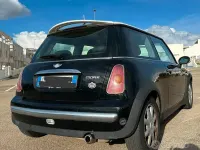Usata Mini Cooper 116 CV (85 kW) 2003 Nero Utilitaria