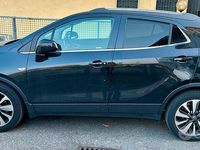Usata Opel Mokka X Innovation 140 CV (102 kW) 2018 Nero SUV
